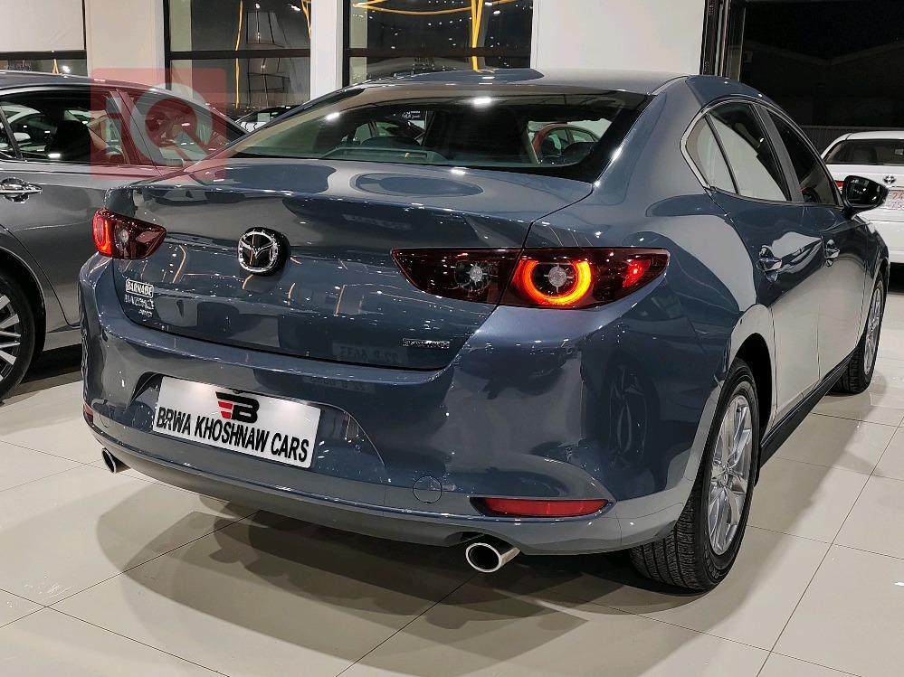 مازدا 3 Sedan